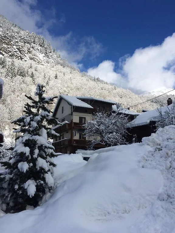 Chambre d'Hôte La Tour du Merle Le Villard