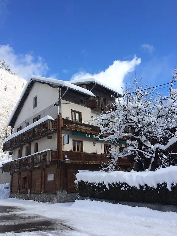 Chambre d'Hôte La Tour du Merle Le Villard